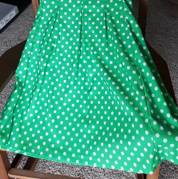 DB Established polka-dot dress - Picture 4 of 5